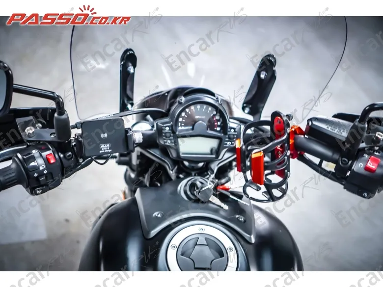 Kawasaki Vulcan S 650 Abs - фото 3