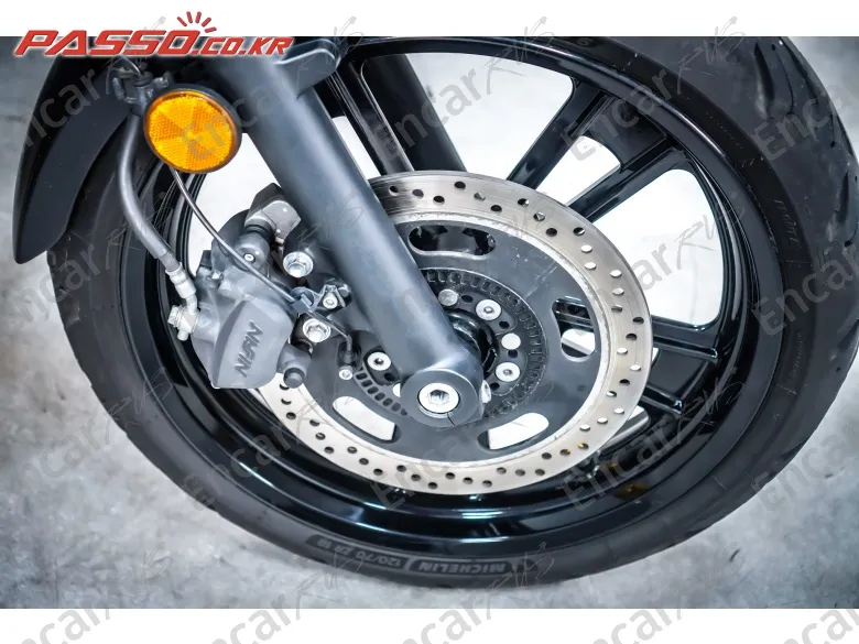 Kawasaki Vulcan S 650 Abs - фото 5