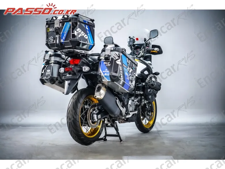 Suzuki V Strom 650 - фото 2