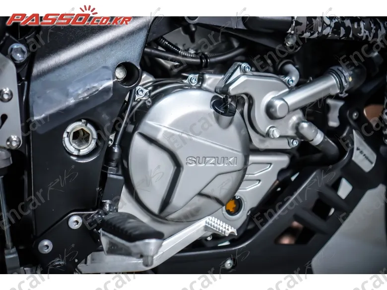 Suzuki V Strom 650 - фото 4