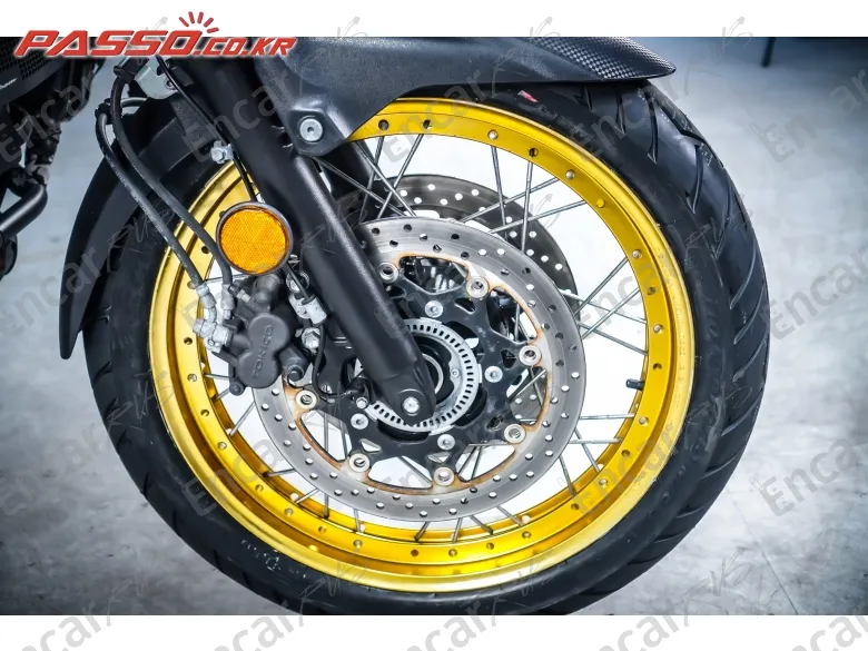 Suzuki V Strom 650 - фото 5
