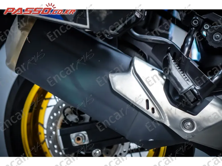 Suzuki V Strom 650 - фото 6