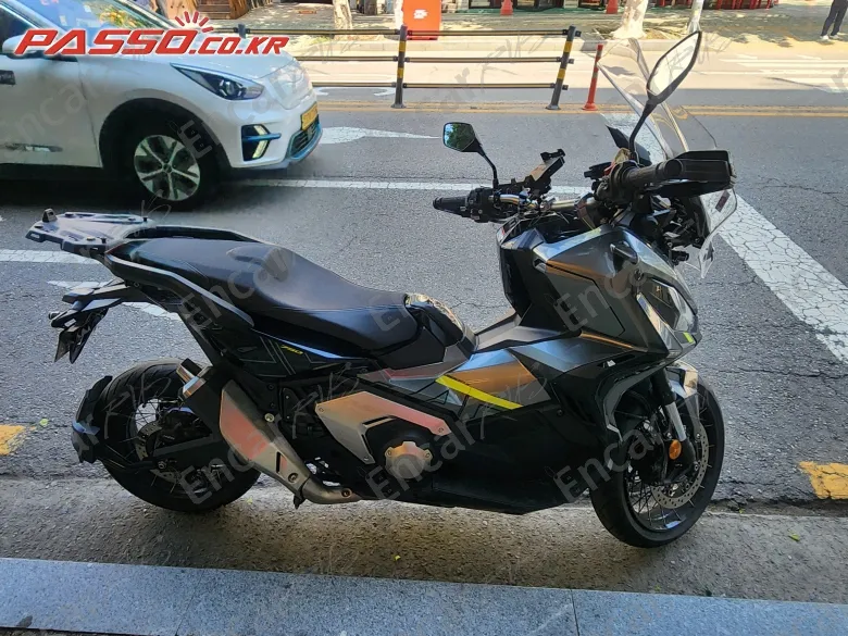 Honda X Adv - фото 0