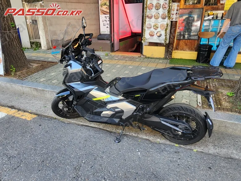 Honda X Adv - фото 1