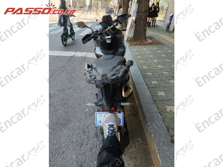 Honda X Adv - фото 2