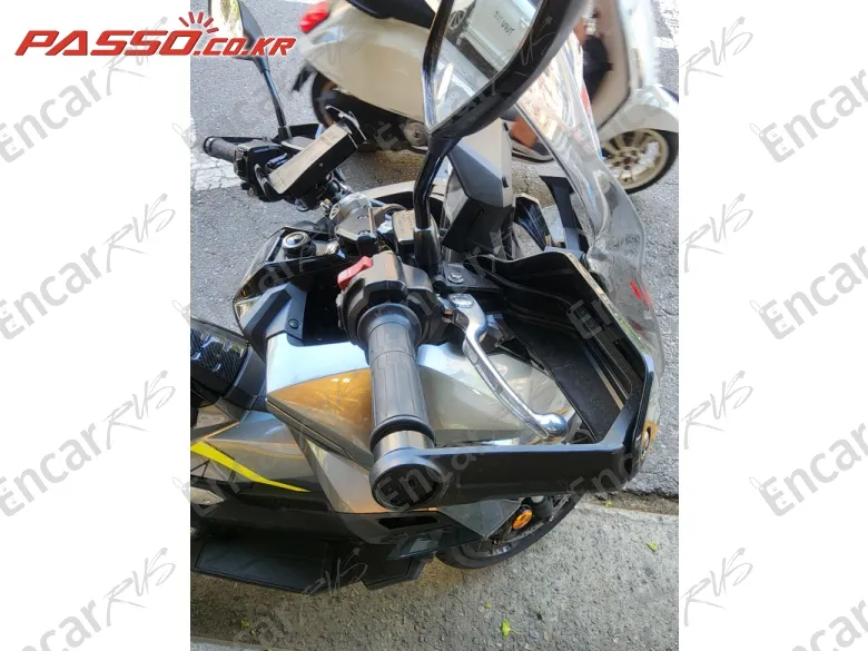 Honda X Adv - фото 3