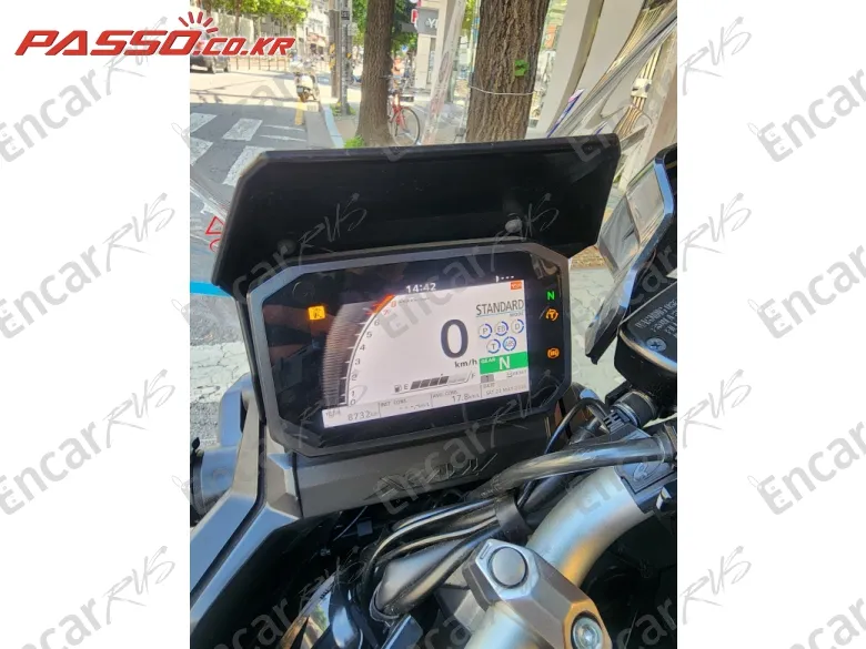 Honda X Adv - фото 4