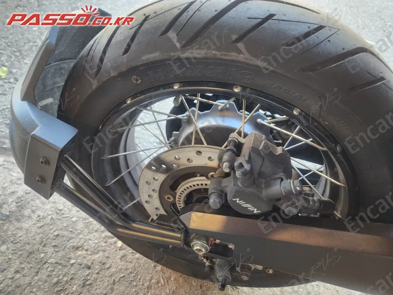 Honda X Adv - фото 5