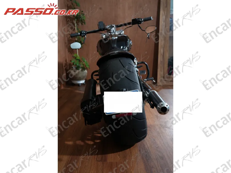Harley-Davidson Breakout - фото 2