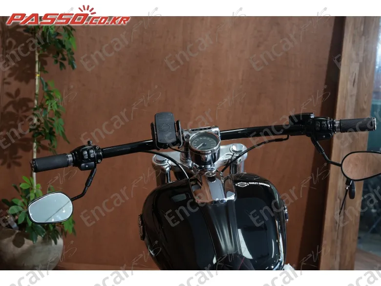 Harley-Davidson Breakout - фото 3