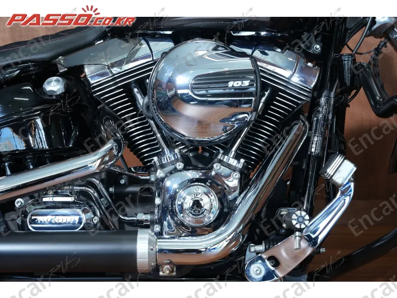 Harley-Davidson Breakout - фото 4