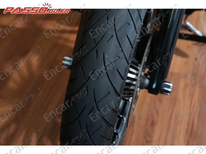 Harley-Davidson Breakout - фото 5