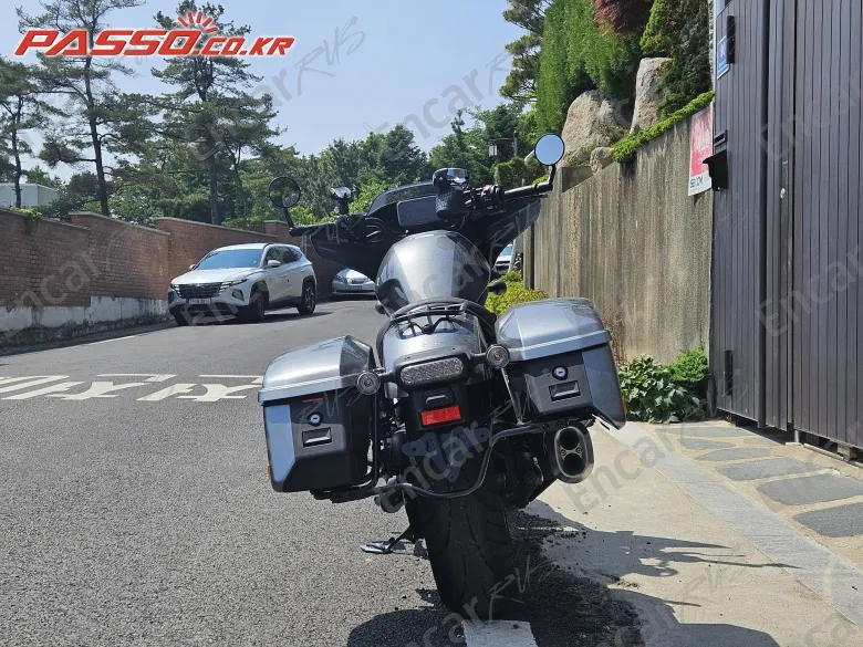 Honda Rebel 1100 T Dct - фото 2