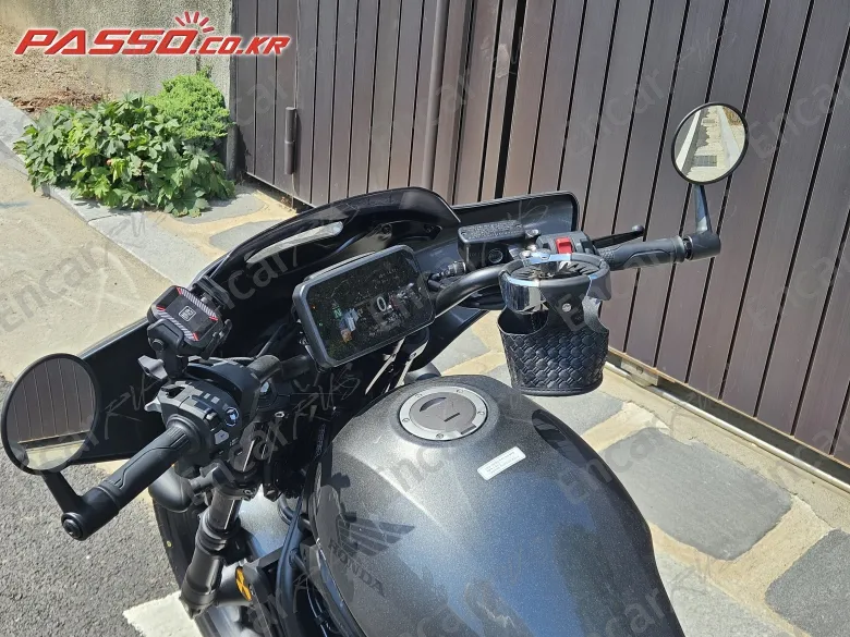 Honda Rebel 1100 T Dct - фото 3