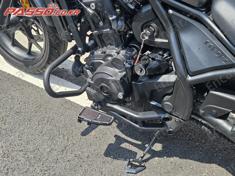Honda Rebel 1100 T Dct - фото 5
