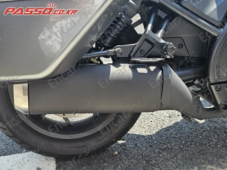 Honda Rebel 1100 T Dct - фото 6
