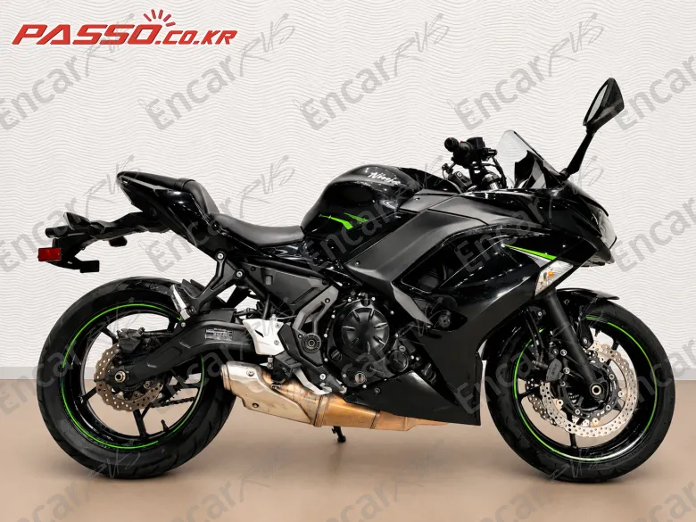 Kawasaki Ninja 650 Abs - фото 0