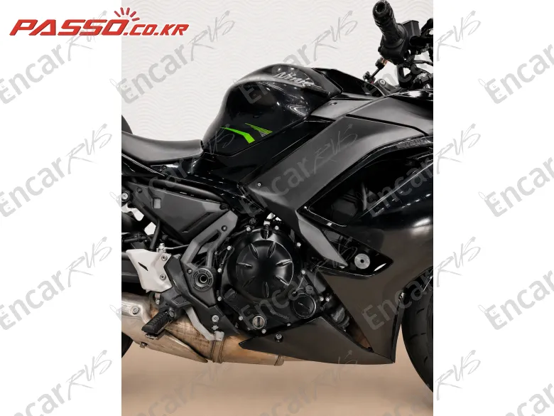 Kawasaki Ninja 650 Abs - фото 4