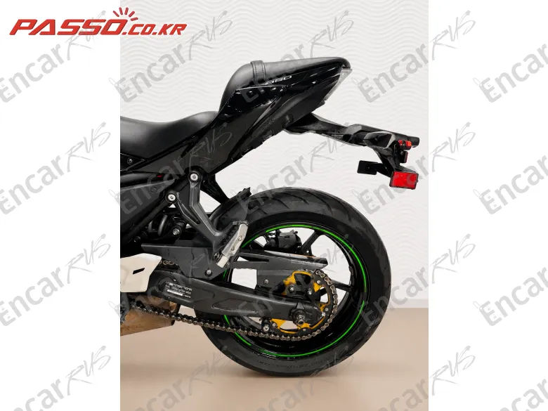 Kawasaki Ninja 650 Abs - фото 5