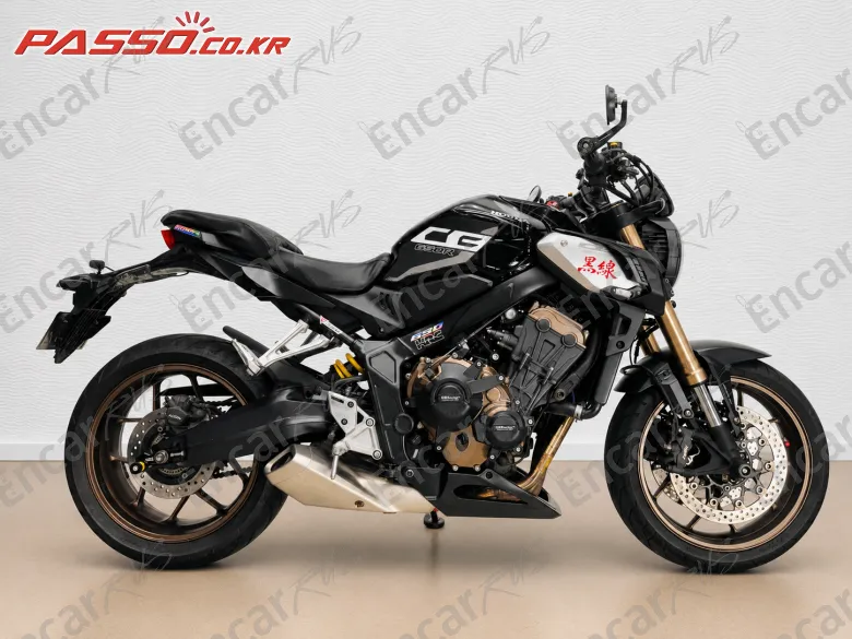 Honda Cb 650 R Abs - фото 0