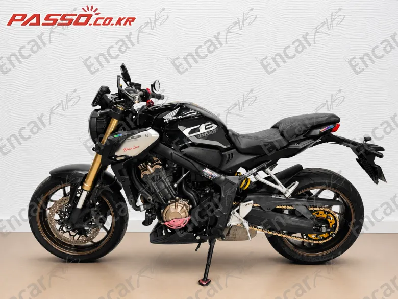 Honda Cb 650 R Abs - фото 1