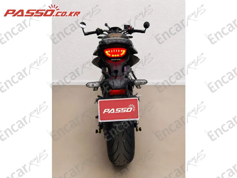 Honda Cb 650 R Abs - фото 2