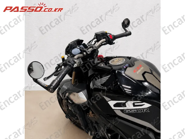 Honda Cb 650 R Abs - фото 3