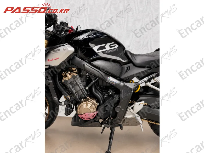 Honda Cb 650 R Abs - фото 4