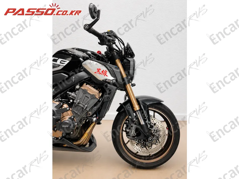 Honda Cb 650 R Abs - фото 5