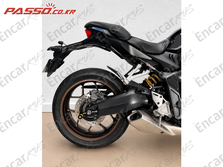 Honda Cb 650 R Abs - фото 6