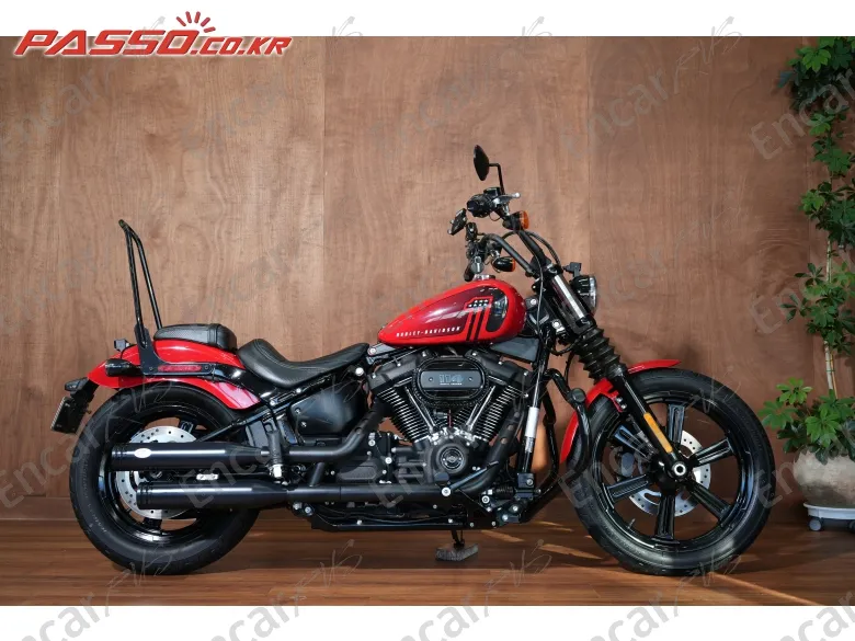 Harley-Davidson Street Bob 114 - фото 0