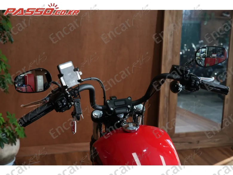Harley-Davidson Street Bob 114 - фото 3