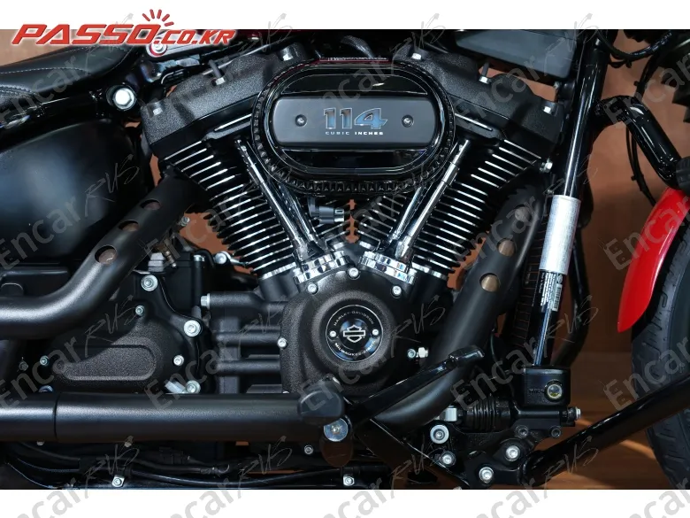 Harley-Davidson Street Bob 114 - фото 4