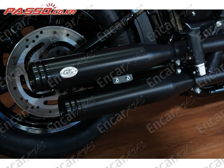 Harley-Davidson Street Bob 114 - фото 6