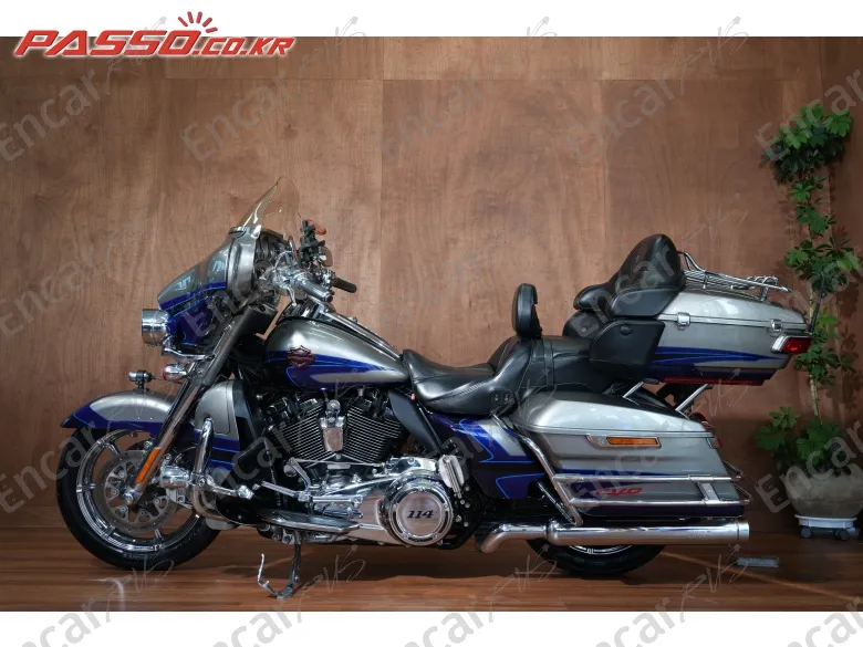 Harley-Davidson Flhtkse Cvo Limited - фото 1