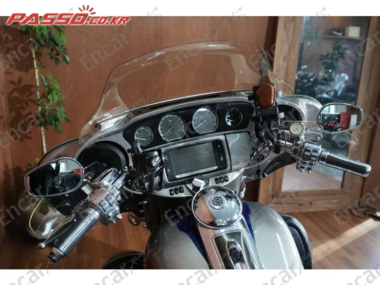 Harley-Davidson Flhtkse Cvo Limited - фото 3