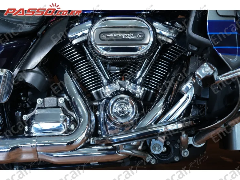 Harley-Davidson Flhtkse Cvo Limited - фото 4