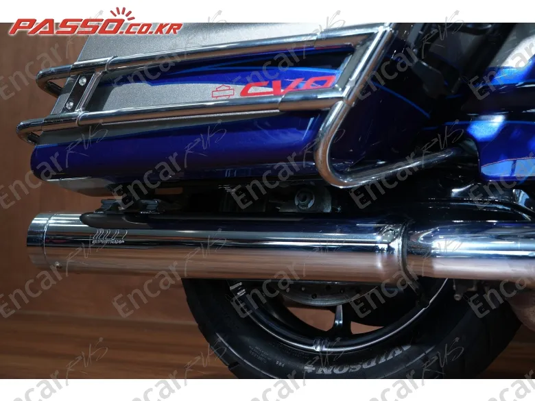 Harley-Davidson Flhtkse Cvo Limited - фото 6
