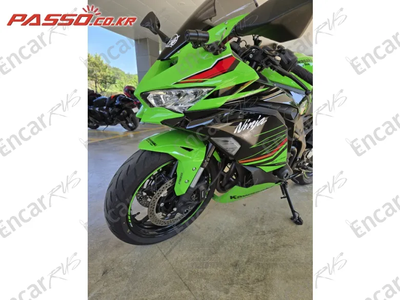 Kawasaki Ninja Zx 4 Rr - фото 5