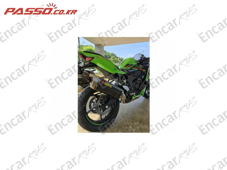 Kawasaki Ninja Zx 4 Rr - фото 6