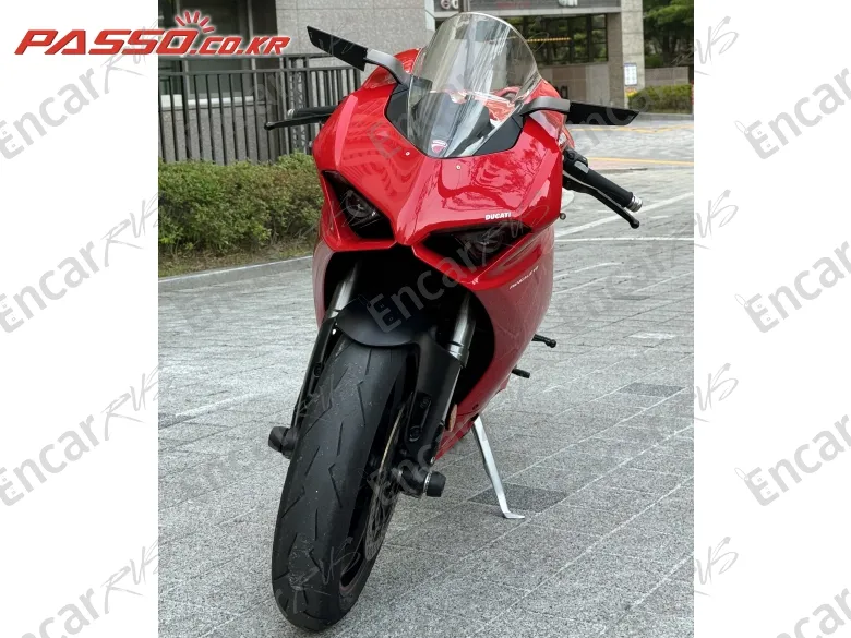 Ducati Panigale V2 - фото 5