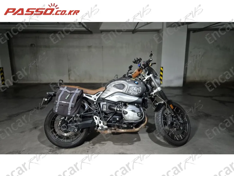 Bmw R Nine T Scrambler - фото 0
