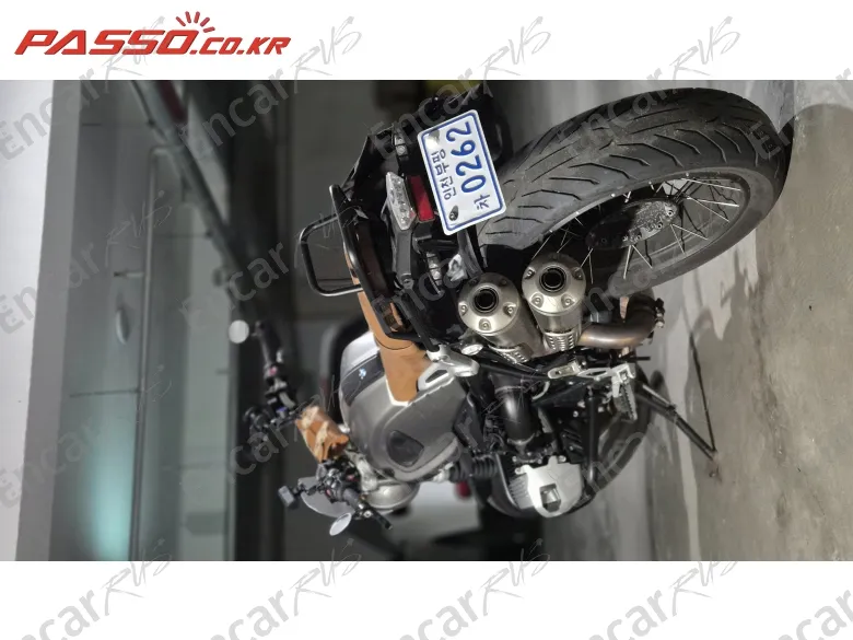 Bmw R Nine T Scrambler - фото 2