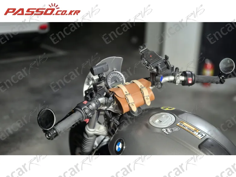 Bmw R Nine T Scrambler - фото 3