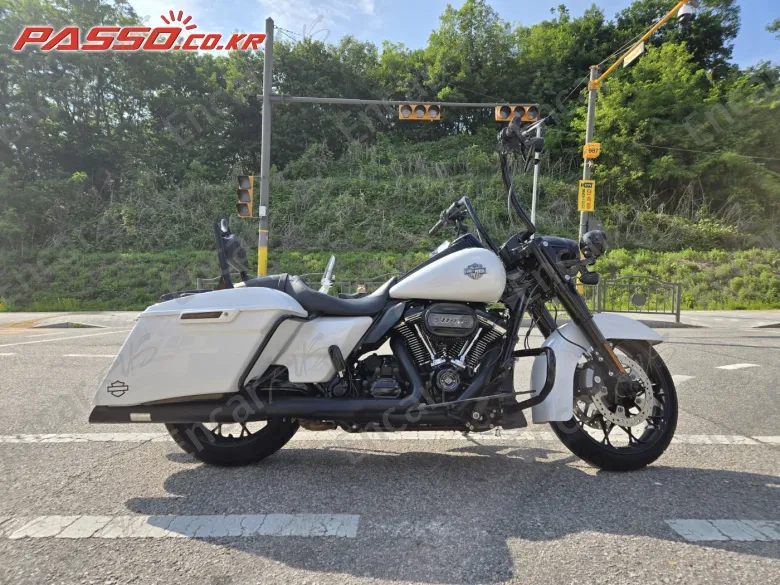 Harley-Davidson Road King Special - фото 0