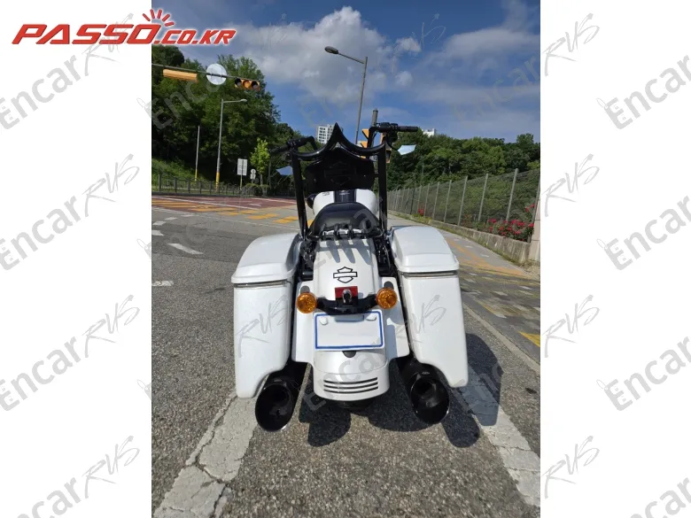 Harley-Davidson Road King Special - фото 2