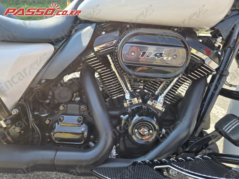 Harley-Davidson Road King Special - фото 4
