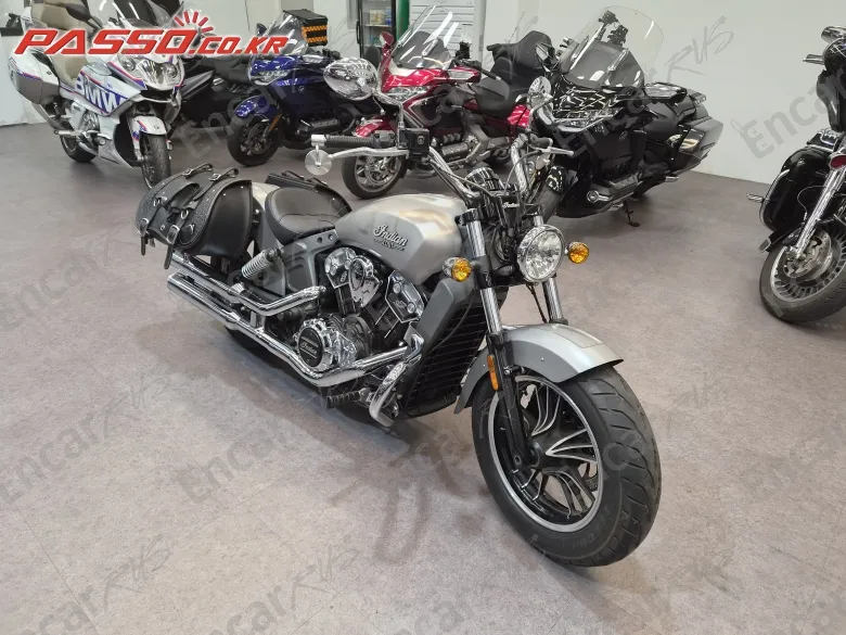 Indian Scout Abs - фото 2