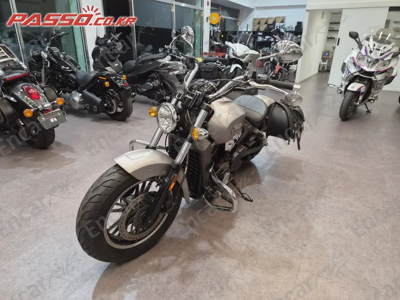 Indian Scout Abs - фото 4
