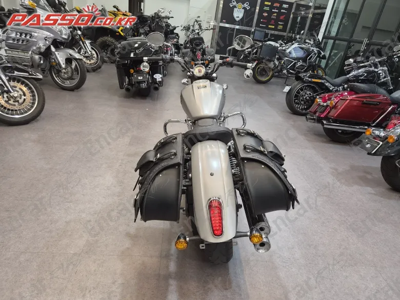 Indian Scout Abs - фото 6